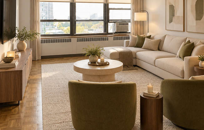 1 bed, 1 bath, 700 sqft, $1,600, Unit 418-1208