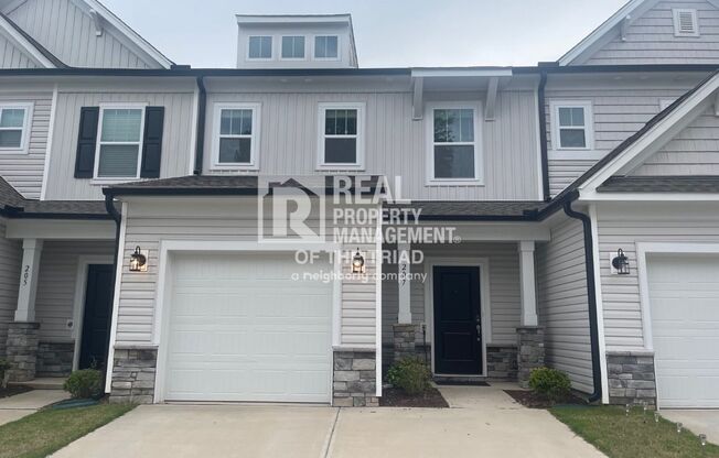 New Construction 3bd/2.5ba Townhome in NE Greensboro!