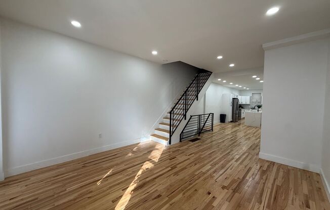 Newly Renovated Home in Brewerytown