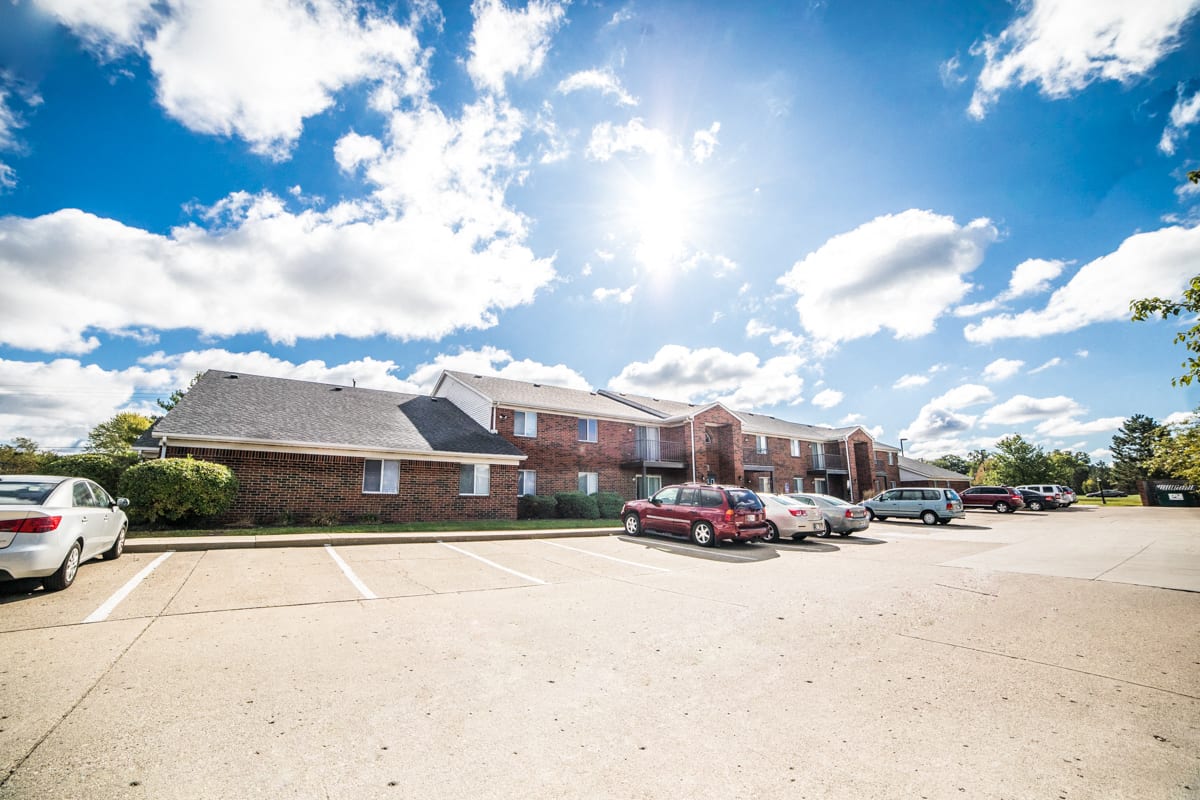 Bradford Place Apartments in Lafayette, IN