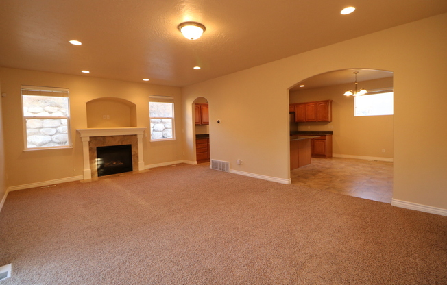 Traverse Mountain Home