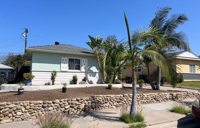 3 bedroom house for rent