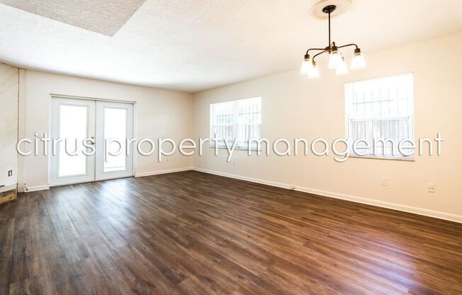 2 beds, 1.5 baths, $2,150