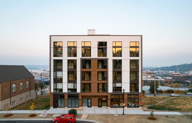 The Ellis Apartments