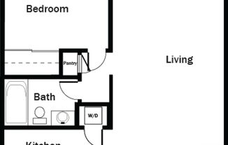 Partner-provided photo for $1645 unit