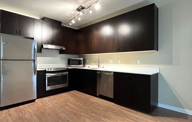 Studio, 1 bath, 407 sqft, $1,350, Unit 408 - MFTE