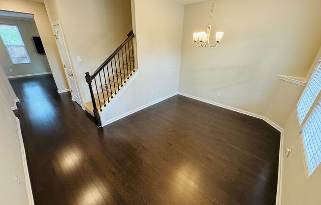 FOR LEASE - 3 bed, 2.5 bath, 1679 sqft townhome