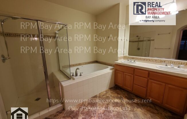 2 beds, 2.5 baths, $3,500