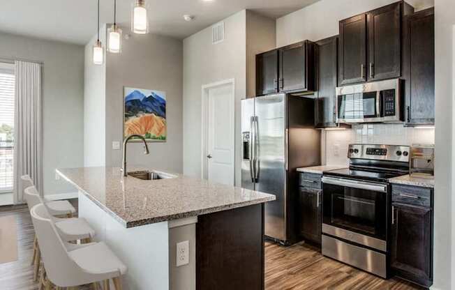 Luxury Apartments in Fort Worth
