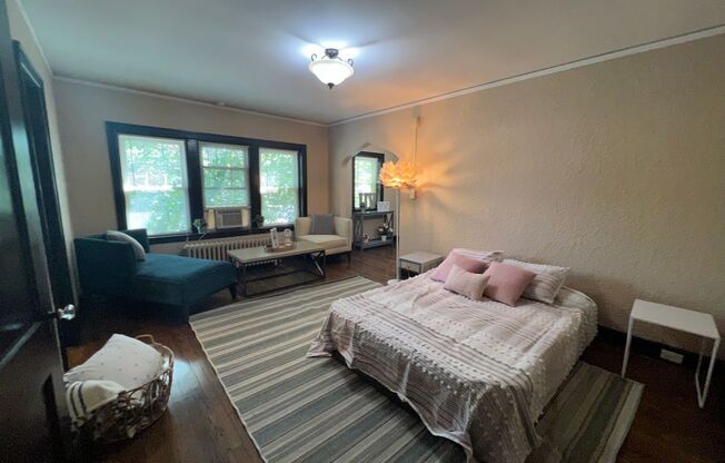Studio, 1 bath, 650 sqft, $795, Unit Unit 202 Studio A650
