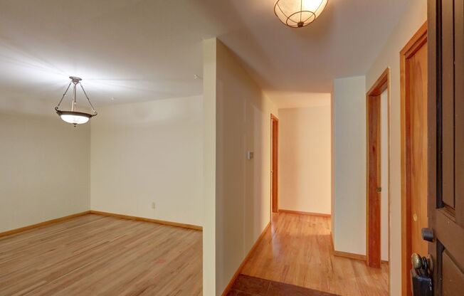 Beautifully Refinished 4BR 2BA Home on Large Corner Lot on Mercer Island
