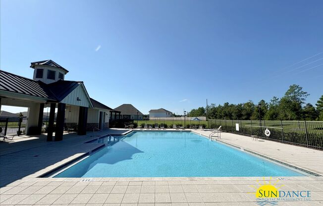 4-Bedroom SOLAR ENERGY Home in Shoal River Landing!