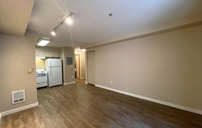 Studio, 1 bath, 413 sqft, $1,150, Unit 307