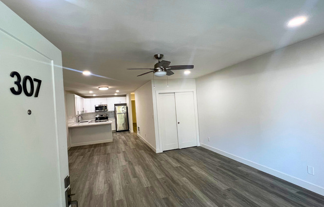 Hillside Terrace Apartments