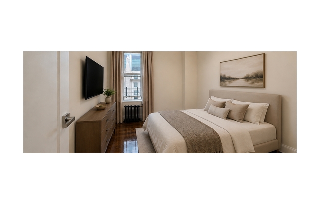 2 beds, 1 bath, $4,995, Unit 601