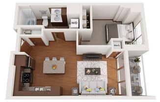 Partner-provided photo for $1995 unit