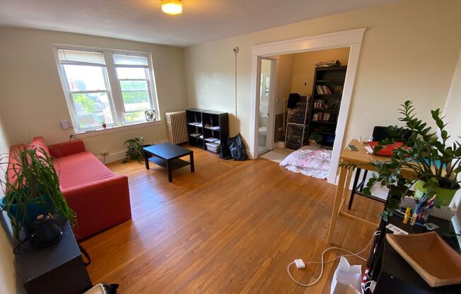 Studio, 1 bath, 300 sqft, $1,500, Unit Unit 609