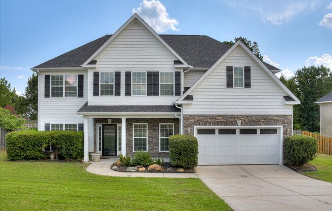 Home For Rent - 716 Gallaway Ln Grovetown, GA 30813