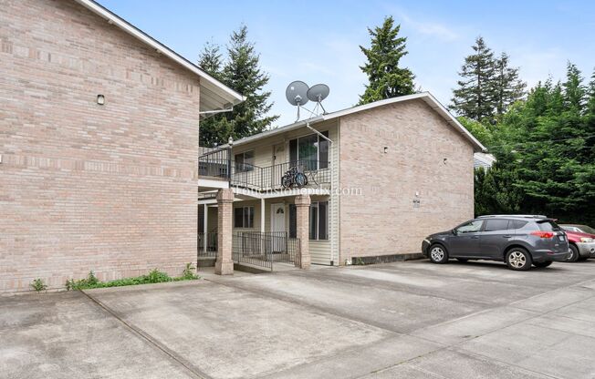 2BD|1BA Apartment in the heart of North Portland