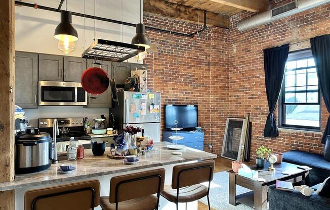 128 Chandler Street #1bed