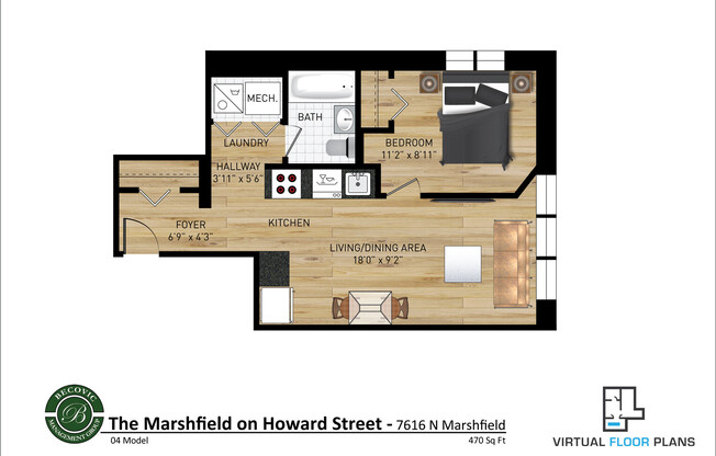 Partner-provided property photo