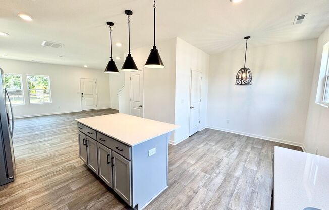 3 Bedroom Townhome off Poplar Tent Rd - New Construction Towns at Cliffwood