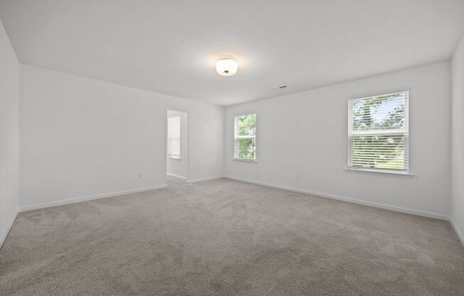 Modern Comfort & Space at 248 Horseshoe Place | Angier, NC