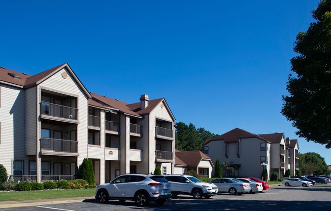 Woodbriar Apartment Homes