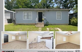 Discover Your New Home: Charming 2-Bedroom in Killeen, TX!