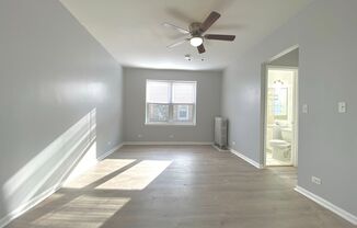 Studio, 1 bath, 375 sqft, $1,300, Unit 4031-407