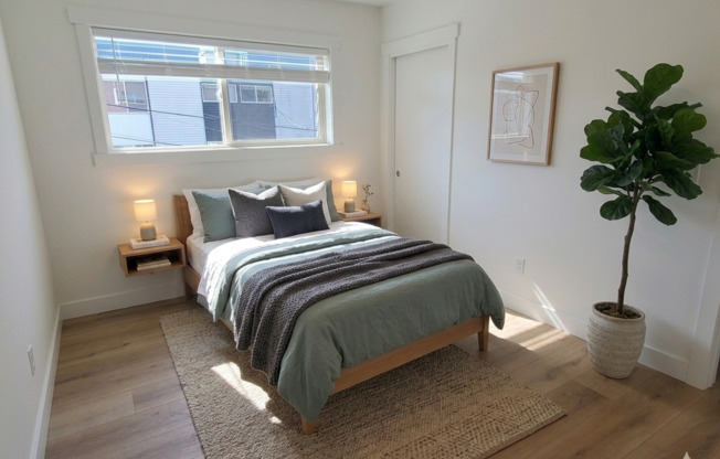 2 beds, 1 bath, 867 sqft, $2,995, Unit 102