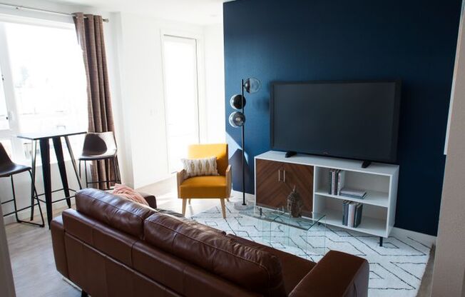 1 bed, 1.5 baths, 772 sqft, $3,088, Unit 410