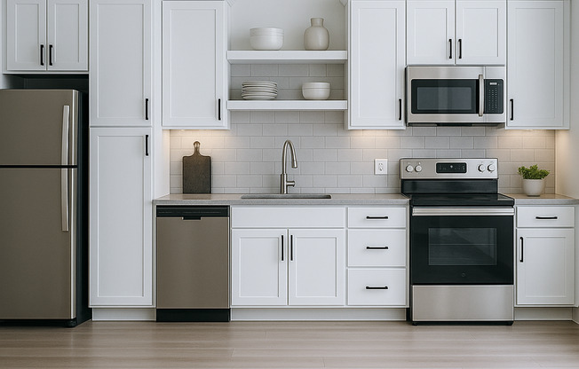 BRAND NEW - The Lofts at Kettlestone Central