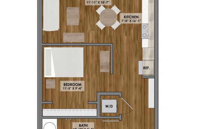 Station955 Apartments