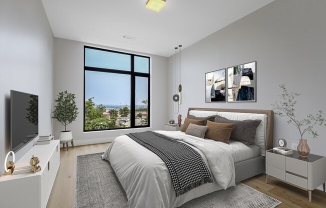 1 bed, 1 bath, 675 sqft, $3,400, Unit 513