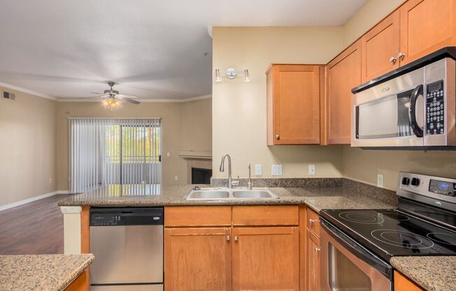 2 beds, 2 baths, $1,725