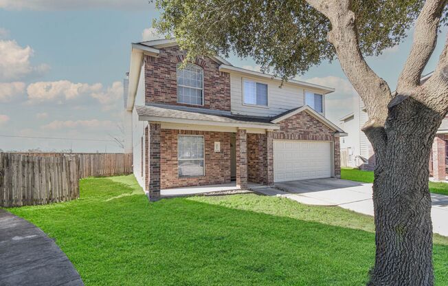 20907 Brushy Canyon Dr, Houston TX 77073