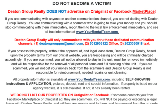 Partner-provided property photo