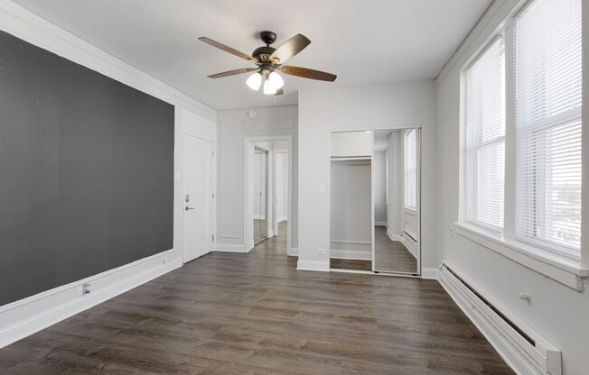1 bed, 1 bath, 446 sqft, $1,700, Unit 609