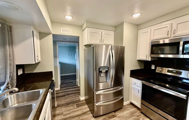 Welcome to your private retreat!