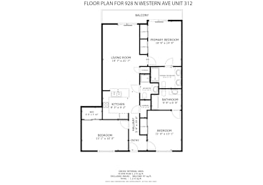 3 beds, 3 baths, 1,302 sqft, $3,495