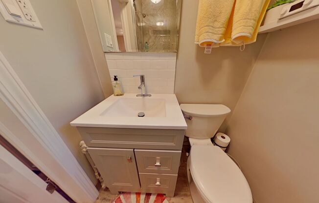 1 bed, 1 bath, 500 sqft, $2,600, Unit 507