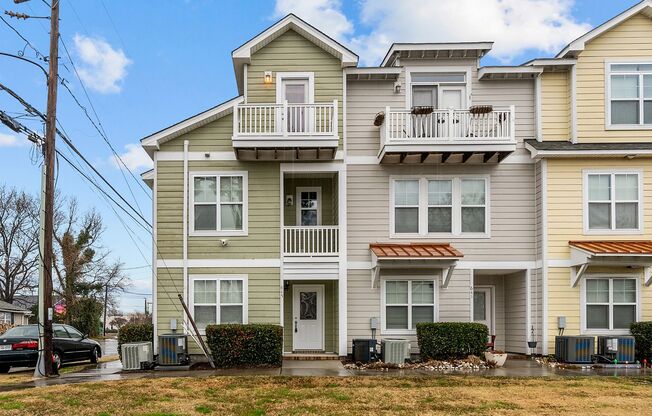 Stylish 3-Bedroom Condo in Virginia Beach.