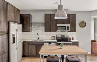 Welcome to Maverick Apartment Homes