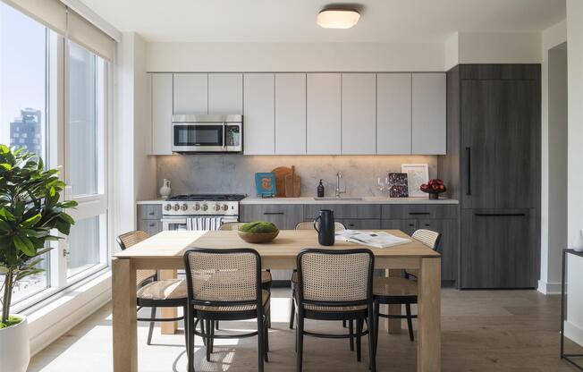 1 bed, 1 bath, $7,395, Unit 2113