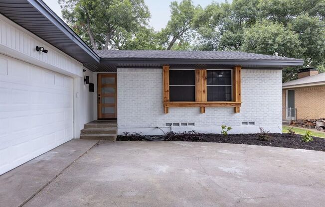 Very spacious home in a great central location!
