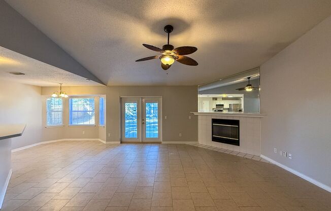 4 Bedroom 2 Bath Home w/ Bonus Room for Rent in Grand Cedars Reserve!