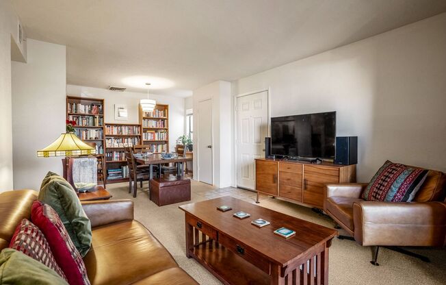 Light-Filled Upstairs Condo in a Prime Location