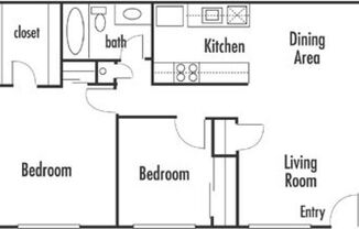 Partner-provided photo for $1775 unit