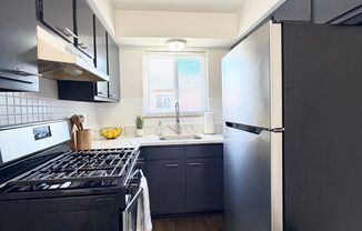 Hallmark Terrace Apartments